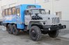 Автобус вахтовый 20 УСТ 54535 Урал 4320-61Е5