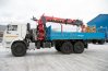 Автомобиль бортовой Камаз 43118-50 с КМУ ИТ-200