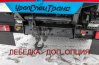 Заднее сцепное устройство, лебедка