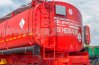 Лестница на площадку обслуживания цистерны