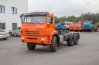 Седельный тягач Камаз 43118 УСТ-5453