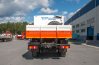 Грузопассажирский автомобиль УСТ Камаз 43118-46 с открытым грузовым отсеком