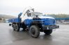 Бортовой Урал 4320-60Е5 с краном-манипулятором ИМ-240