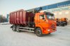Автомобиль самосвал с КМУ VM10L74М (ломовоз) УСТ 5453 КАМАЗ 65115-50