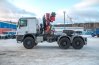 Mercedes-Benz 3346AS с КМУ ИМ-320-05