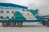 Контейнер-цистерна УСТ 94653А КЦ-16 с площадкой