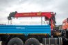 Кран-манипулятор ИТ-150