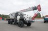 Автокран КС 55732-22 "Челябинец" Урал 4320-72Е5