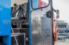 Вход в пассажирский отсек