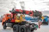 Кран-манипулятор ИТ-200 (тросовый)