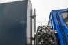 Система вертикального выпуска отработанных газов
