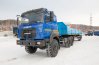 Полуприцеп бортовой ППБ 18Б-21-12К УСТ 9465 под тягач с КМУ