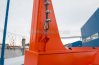 Крепление страховочного троса