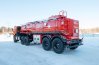 Полуприцеп цистерна нефтевоз ППЦН 20-21-2Н ПТ УСТ 9465 рамная, насос + Седельный тягач Камаз 43118-23027-50 сп.м 