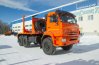 Лесовоз УСТ 5453 Камаз 43118 