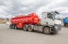 Полуприцеп цистерна ППЦ 26К-32-3Н BPW УСТ 9465 безрамная, пневмоподвеска