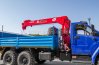 Кран-манипулятор UNIC UR-V554