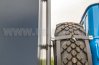 Система вертикального выпуска отработанных газов