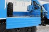 Бортовая площадка грузопассажирского автомобиля