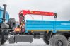 Кран-манипулятор ИТ-80 (тросовый)