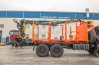 Кран-манипулятор VM10L74