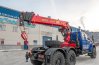 Кран-манипулятор ИТ-200 (тросовый)