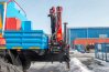 Кран-манипулятор Palfinger PK-15500С