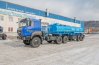 Полуприцеп цистерна для технической воды ППЦТВ 17Т-21 ПТ BPW УСТ 9465 рамная, термос