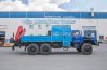 Автобус грузопассажирский ГПА с КМУ ИМ-150N УСТ 5453 Урал 4320-60Е5