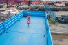 Бортовая площадка УСТ