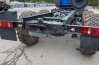 Заднее тягово-сцепное устройство, выводы на прицеп