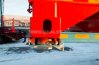 Фитинги для фиксации контейнер-цистерны