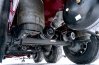 Пневмоподвеска полуприцепа цистерны