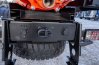 Заднее сцепное устройство