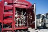 Насосный отсек с системой раздачи
