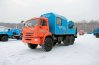 Камаз МРМ УСТ-54534 43118-46 с краном манипулятором ИМ-150