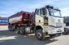 Полуприцеп самосвал ППС 34-32Л BPW SEVEREST высота ССУ 1300 мм оси 12 тн
