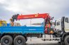 Кран-манипулятор ИТ-200