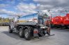 Автоцистерны для питьевой воды  АЦПТ-10НО УСТ 5453 Урал NEXT 4320-6951-74 насос, обогрев, нерж/нерж