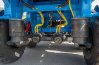 Пневматическая подвеска полуприцепа