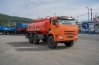 Автотопливозаправщик АТЗ-12-2Б Камаз 43118 ДОПОГ