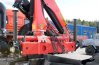 Седельный тягач Камаз с КМУ Palfinger РK-15500