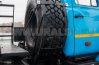 Держатель запасного колеса