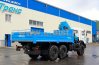 Камаз бортовой 43118-46 с краном-манипулятором ИМ-95