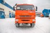 Бортовой автомобиль Камаз с КМУ ИМ-95