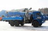 Бортовой автомобиль с КМУ ИФ-300С