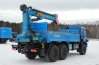 Бортовой Камаз с КМУ