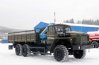 Бортовой Урал с КМУ