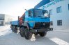 Бортовой Урал 532362 с КМУ Palfinger PK-23500А
