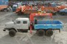 Бортовой Урал с КМУ UNIC-503